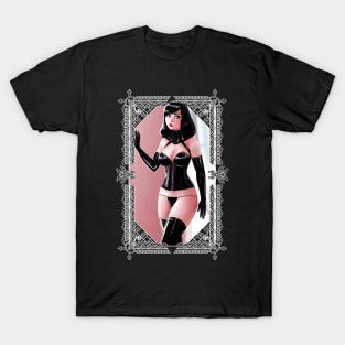 Mistress 38a T-Shirt